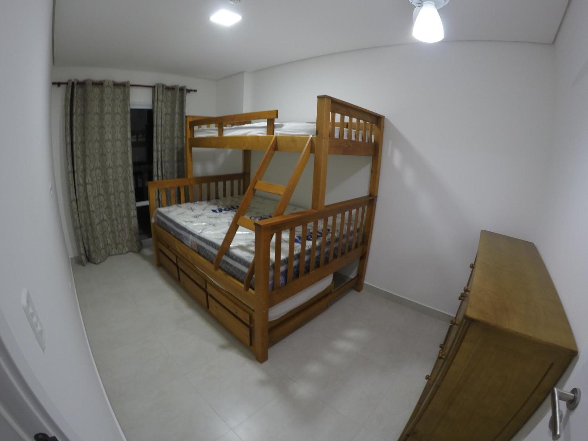 Ferienwohnung Maravilhosa Vista Praia Grande  Exterior foto