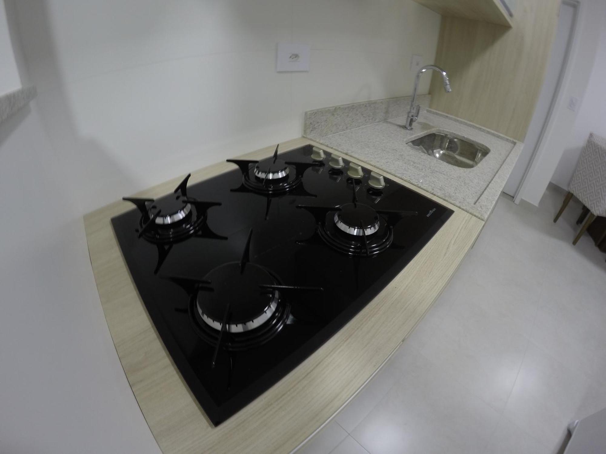 Ferienwohnung Maravilhosa Vista Praia Grande  Exterior foto