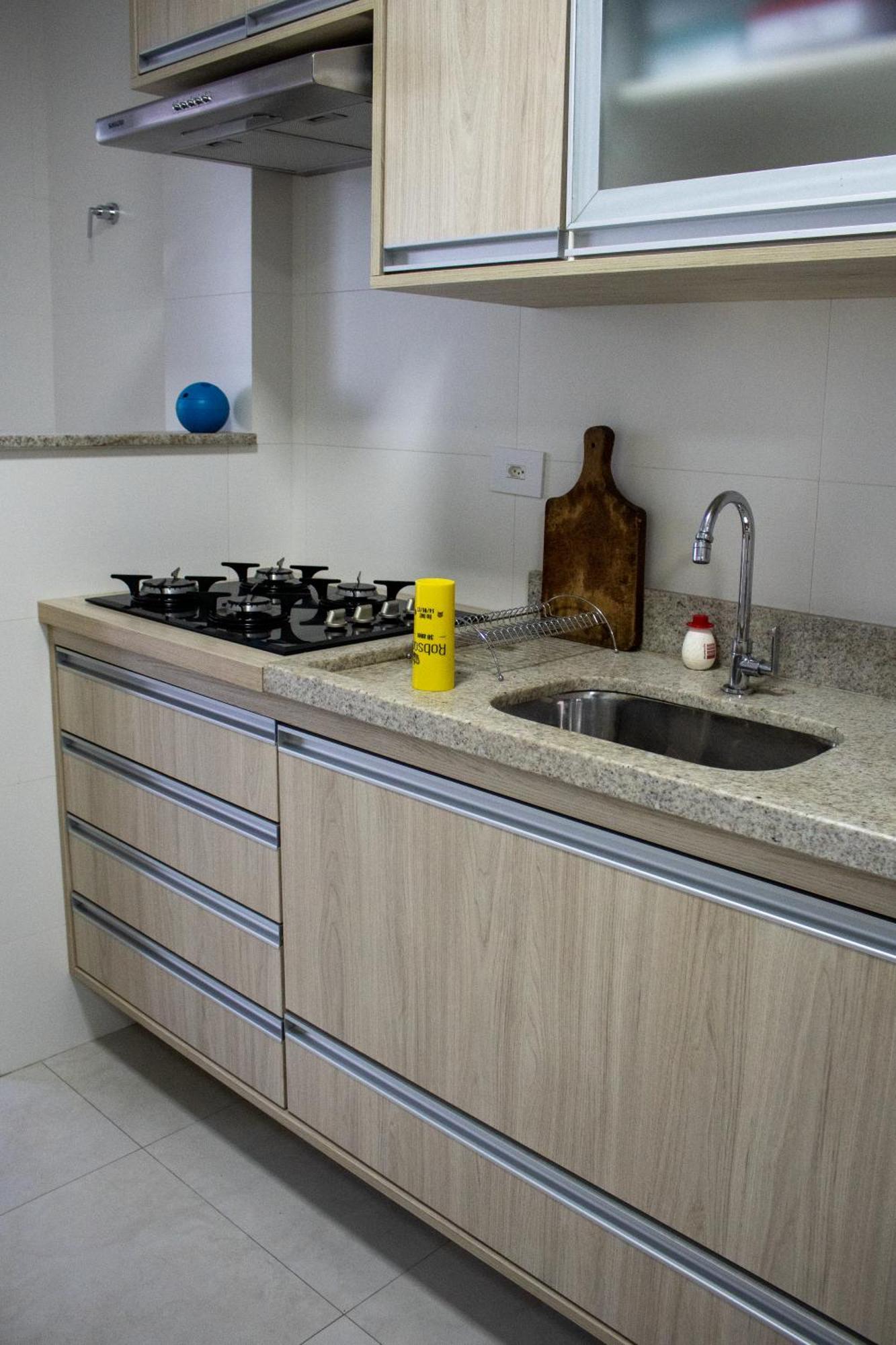 Ferienwohnung Maravilhosa Vista Praia Grande  Exterior foto