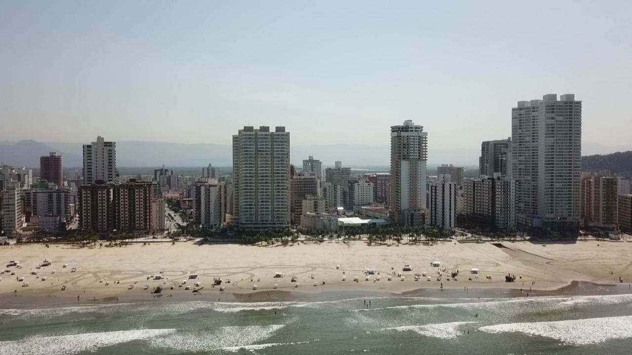 Ferienwohnung Maravilhosa Vista Praia Grande  Exterior foto